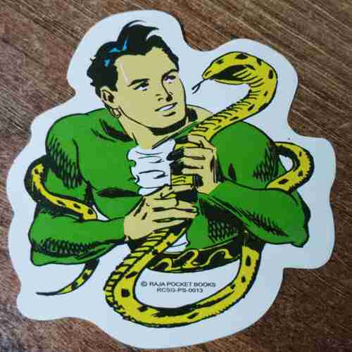 Freebies Stickers (Nagraj )