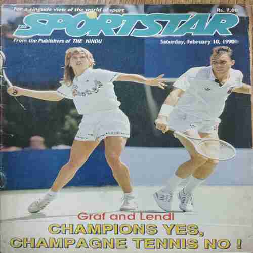 Sports Star  (February 10 , 1990)