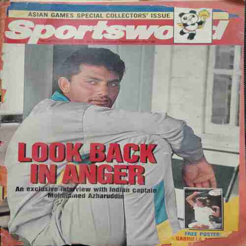 Sports world.(19th to 25th November 1990)