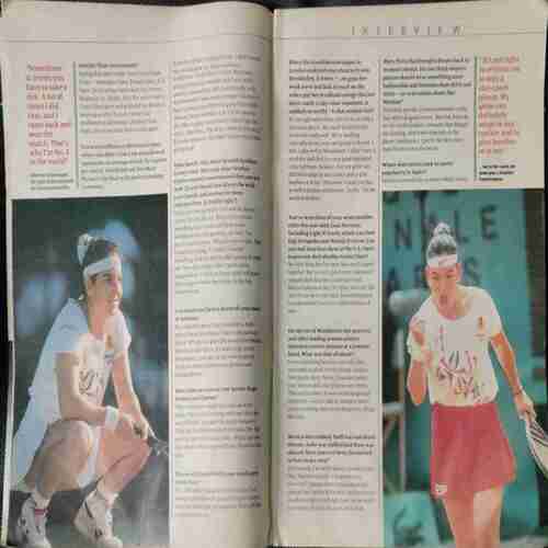 Sports world.(07th to 20th September 1994)