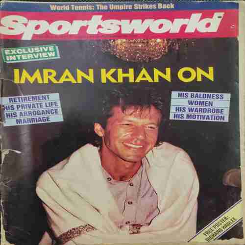 Sports world. (14th to 20th March 1990)