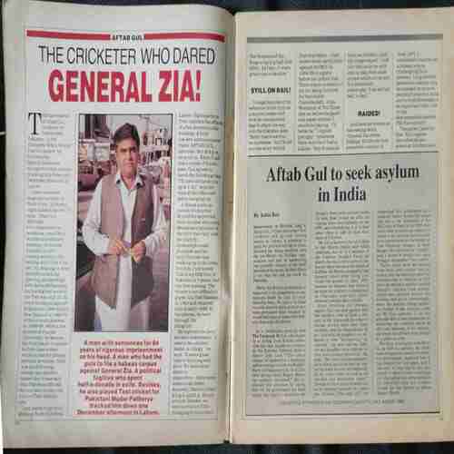 Sports world. (14th to 20th March 1990)