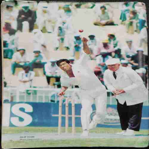 Cricketer Asia (Mar 1984)