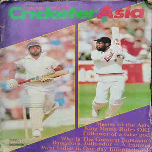 Cricketer Asia (Dec 1983)