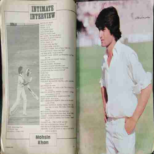Cricketer Asia (Dec 1983)