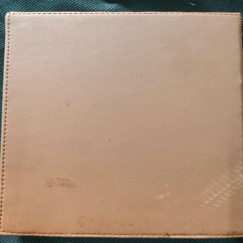 Prime Cover Old Diary . Year : - ( 2001 ) .