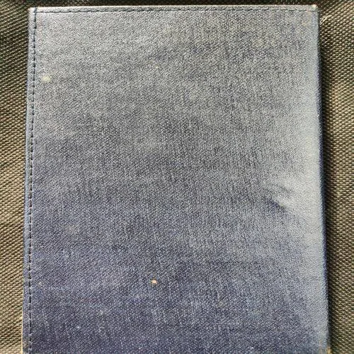 Prime Cover Old Diary . Year : - ( 2002 ) .