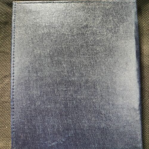 Prime Cover Old Diary . Year : - ( 2002 ) .