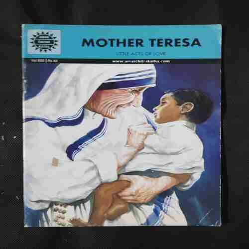 MOTHER TERESA