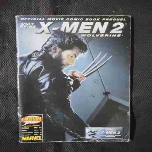 X-MEN 2 (WOLVERINE)
