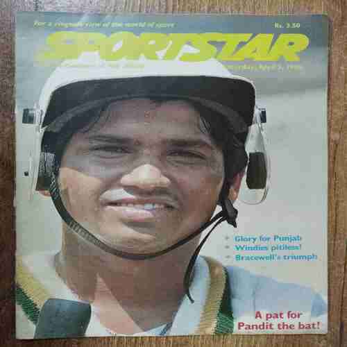 Sportstar (Saturday,April 5 , 1986)