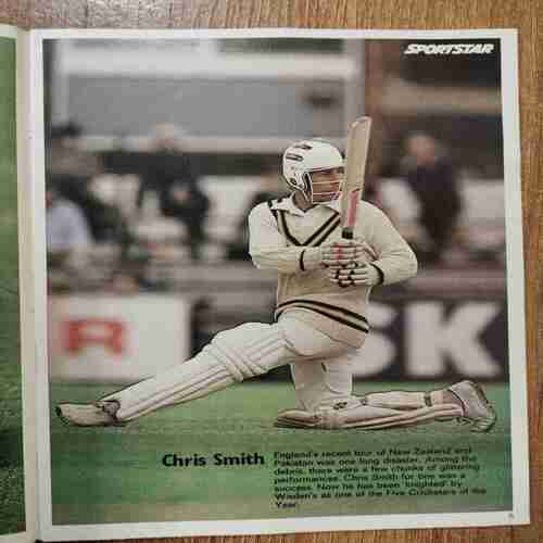 Sportstar (Saturday,May 5 ,1984)