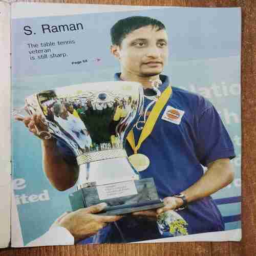 Sportstar (Saturday,February 12 , 2005) (Page no 39 to 50 Missing )