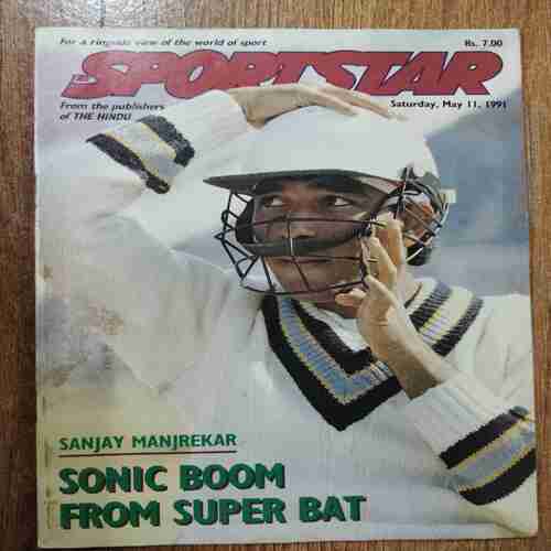 Sportstar (Saturday,May 11 , 1991)