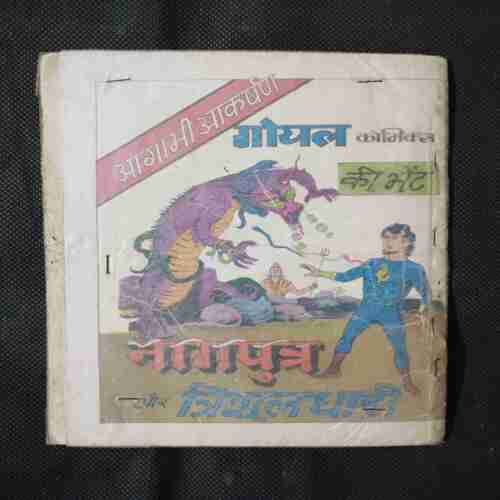NAGPUTR AUR BAAZAMAANAV