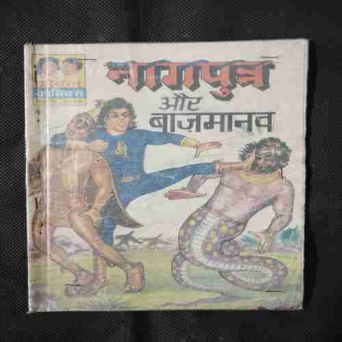 NAGPUTR AUR BAAZAMAANAV