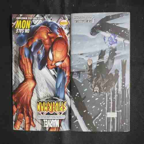 X-MEN 2 (WOLVERINE)