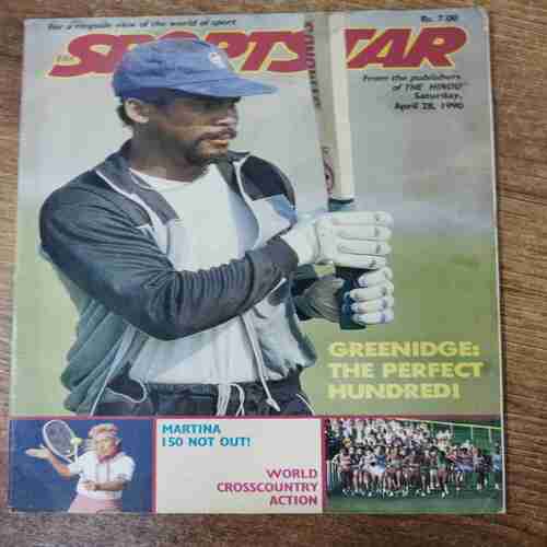 Sportstar (Saturday,April 28 , 1990)