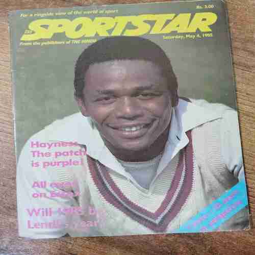 Sportstar (Saturday, May 4 , 1985)