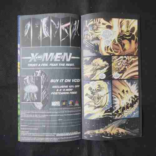 X-MEN 2 (WOLVERINE)