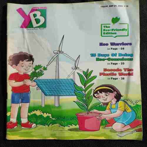 Young Bhaskar (May 24 , 2024)