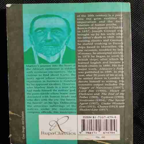 Heart Of Darkness  (Joseph Conrad)