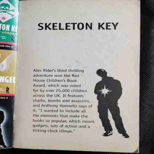 Skeleton Key