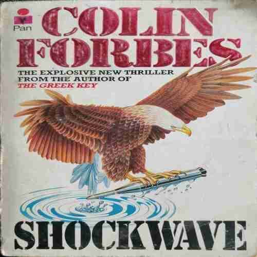 Shockwave (Colin Forbes)