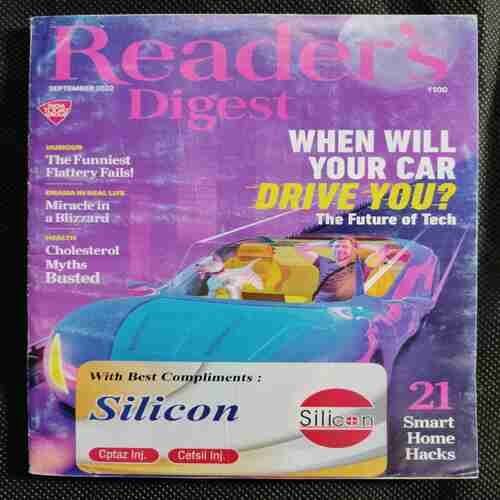Reader Digest (September 2022)