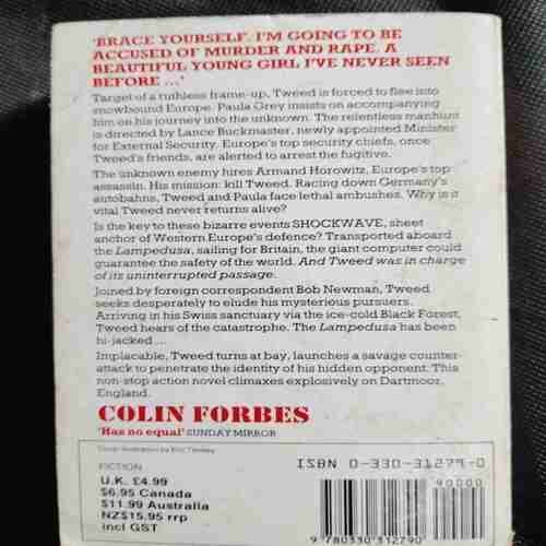 Shockwave (Colin Forbes)