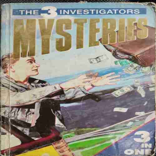 Mysteries , The 3 Investigators (M.V Carey )