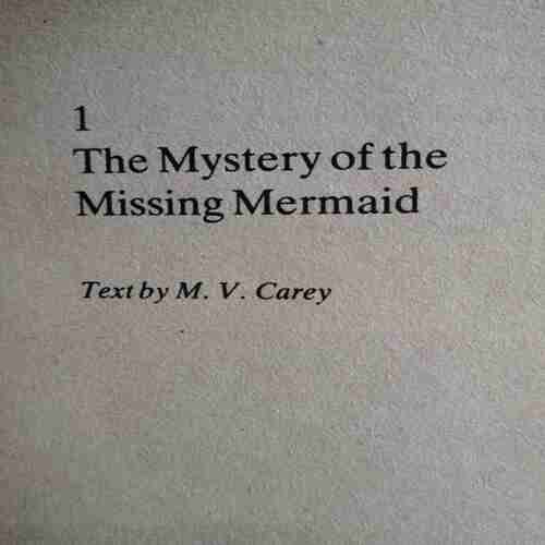 Mysteries , The 3 Investigators (M.V Carey )