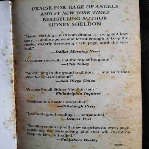 Sidney Sheldon