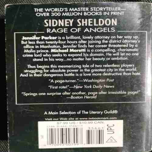 Sidney Sheldon