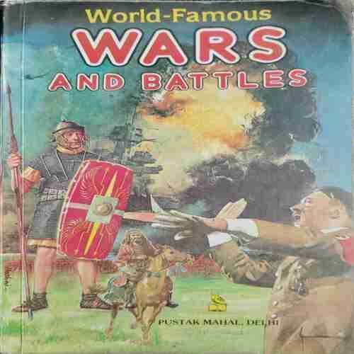 War's And Battle's (Pustak Mahal )