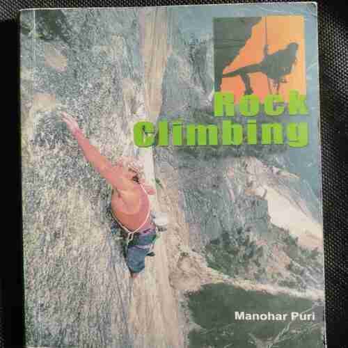 Rock Climbing (Manohar Puri)