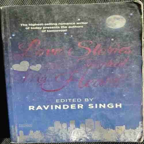 Love Staries That touched My Heart  (Ravinder Singh)