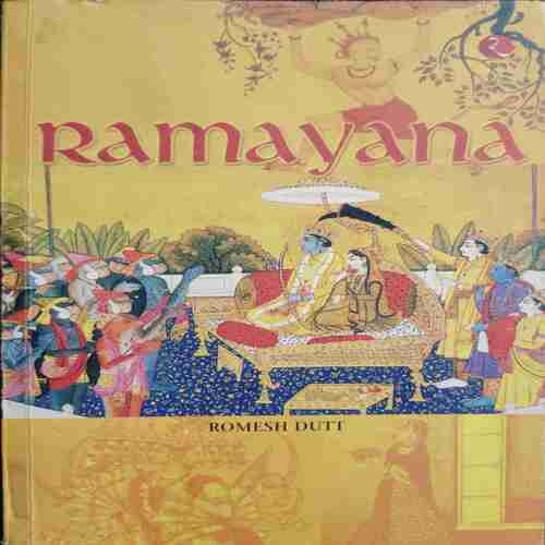 Ramayana (Romesh Dutt)
