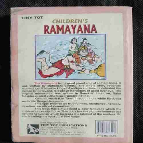 Children's Ramayana