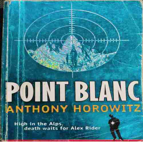Point Blanc (Anthony Horowitz)