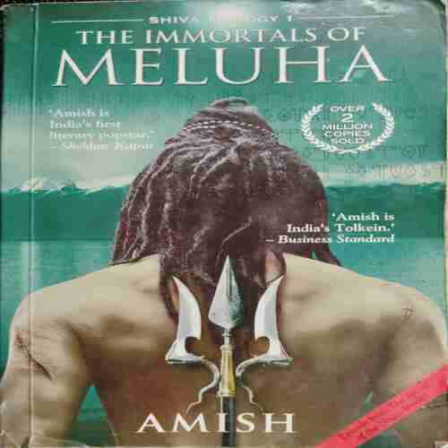 The Immortals of Meluha (Amish)