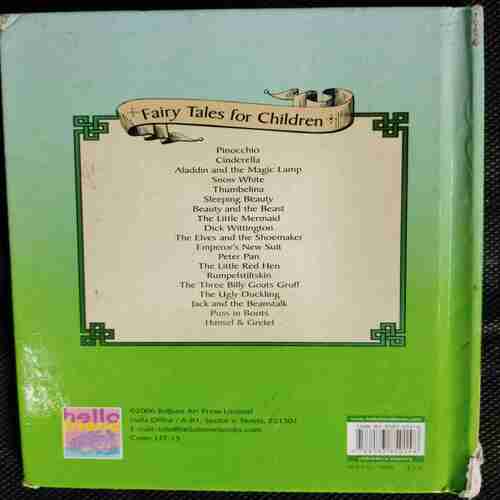 Three Billy Goats Gruff