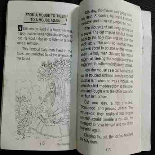 TheBest Of Panchatantra