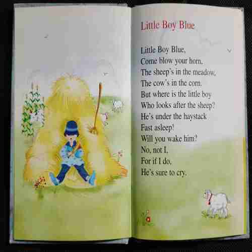Humpty Dumpty And Other Nursery Rhymes