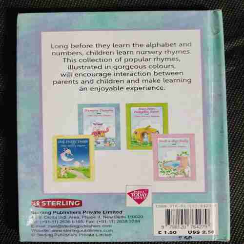 Humpty Dumpty And Other Nursery Rhymes