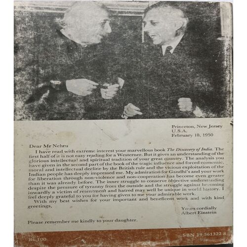 Jawaharlal Nehru The Discovery Of India