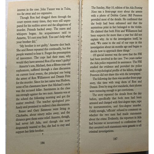 The Innocent Man ( By John Grisham )