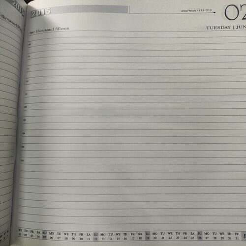 Old Diary . Edition :- ( Engineering Diary ) .