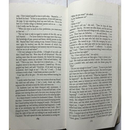 The English Teacher ( By R.K.Narayan )