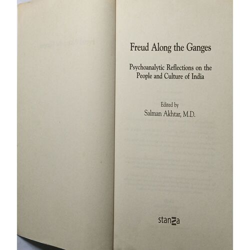 Freud Along The Ganges ( Salman Akhtar )